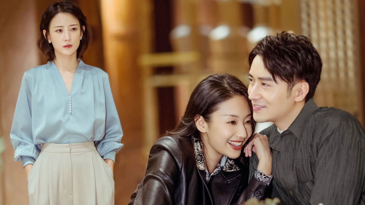 Backdrop for Women's Choice