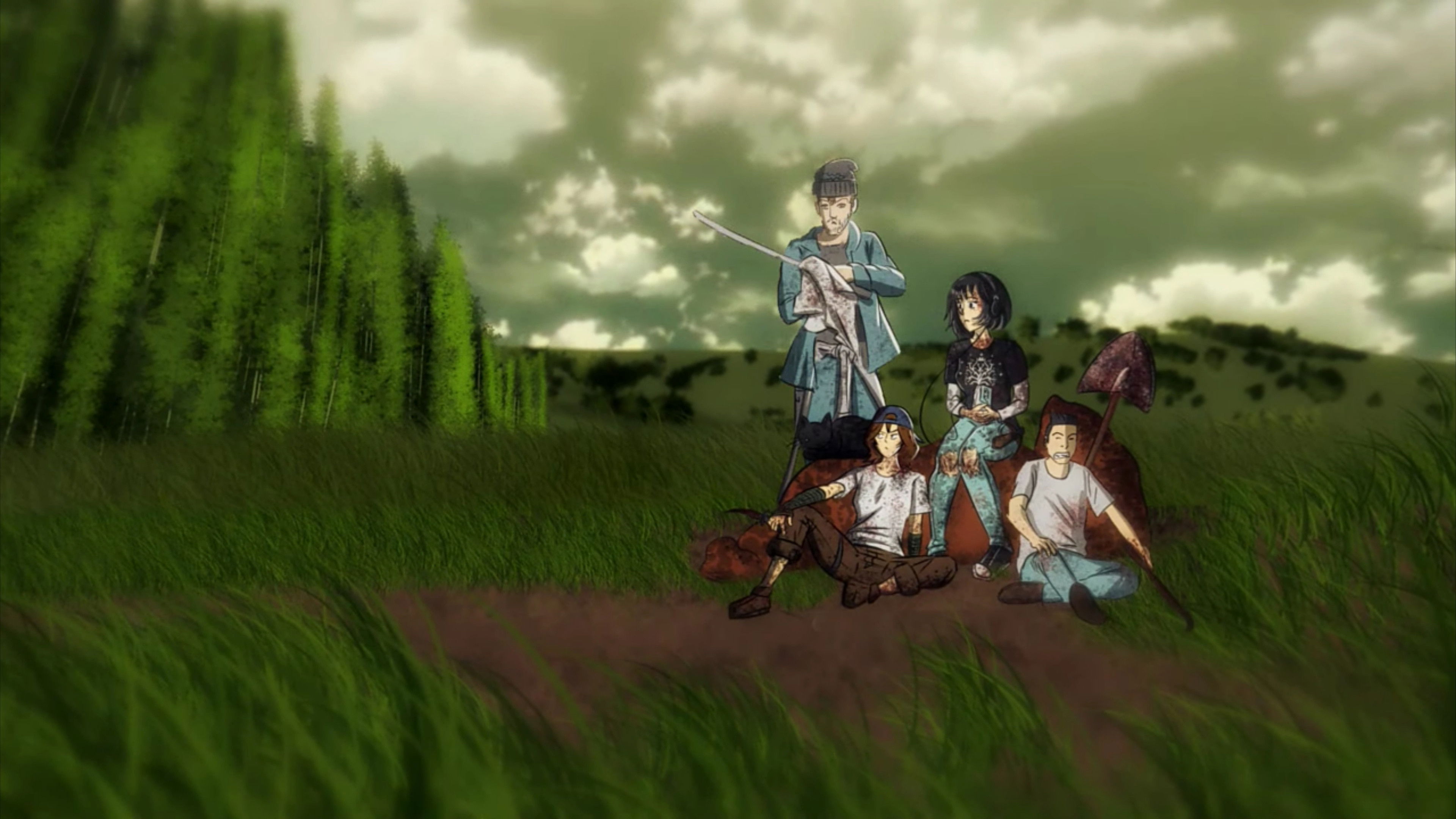 Backdrop for O Próximo Mundo