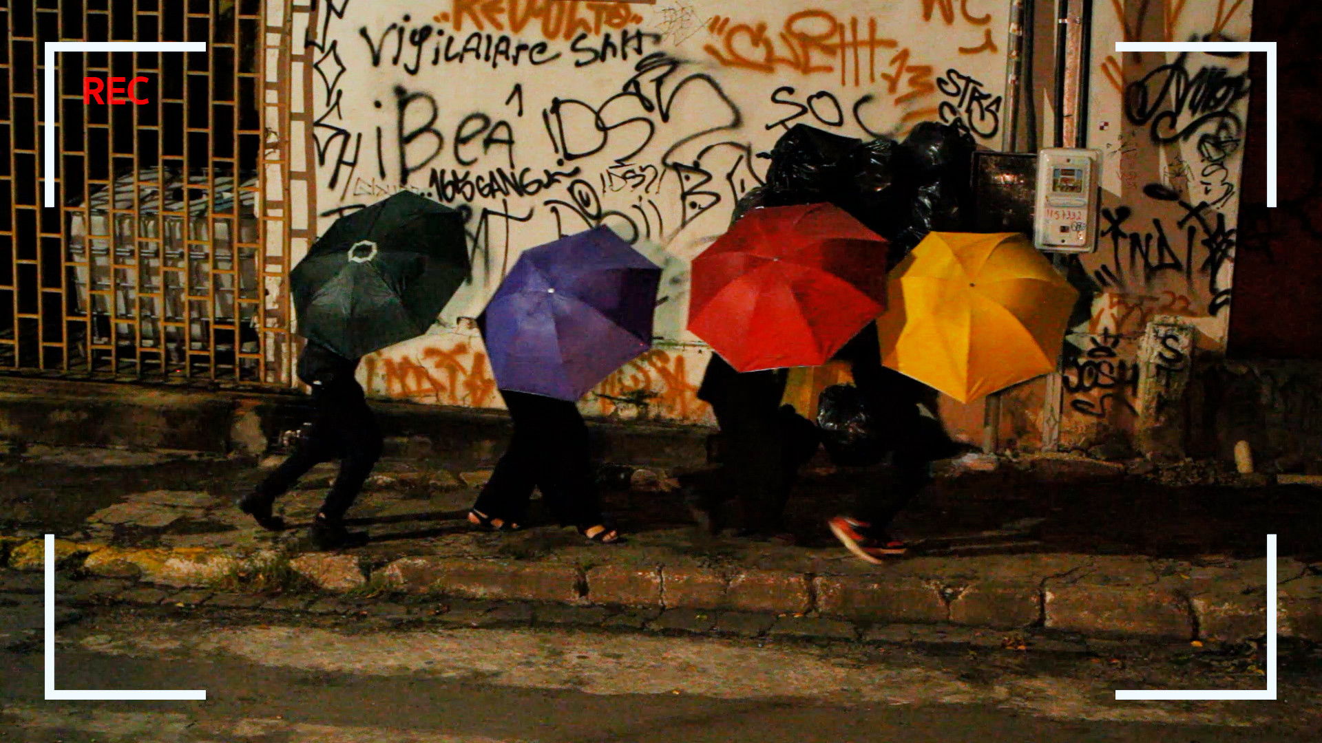 Backdrop for Salada de Furtos: Os Quatro Delinquentes