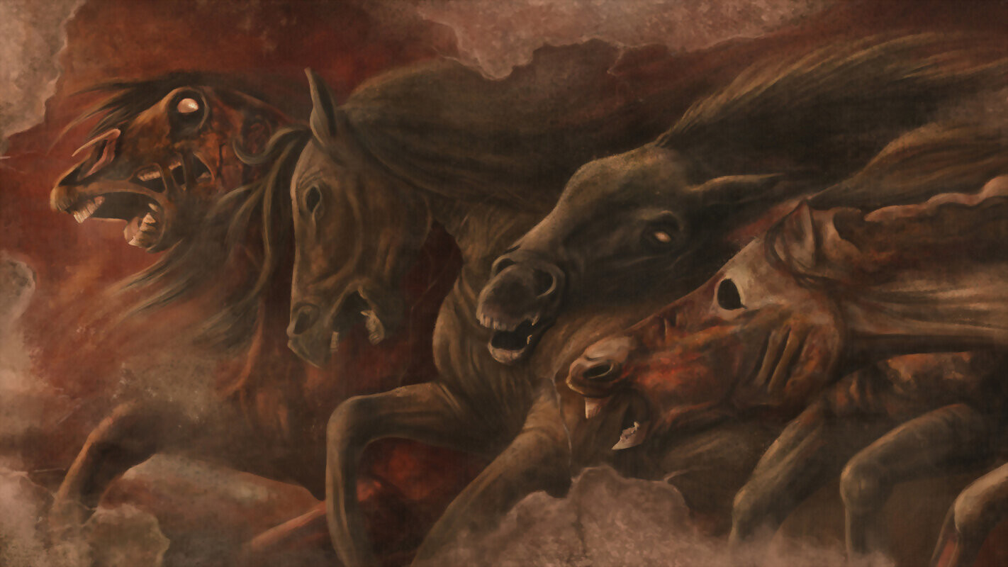 Backdrop for It Dawns the Longest Night