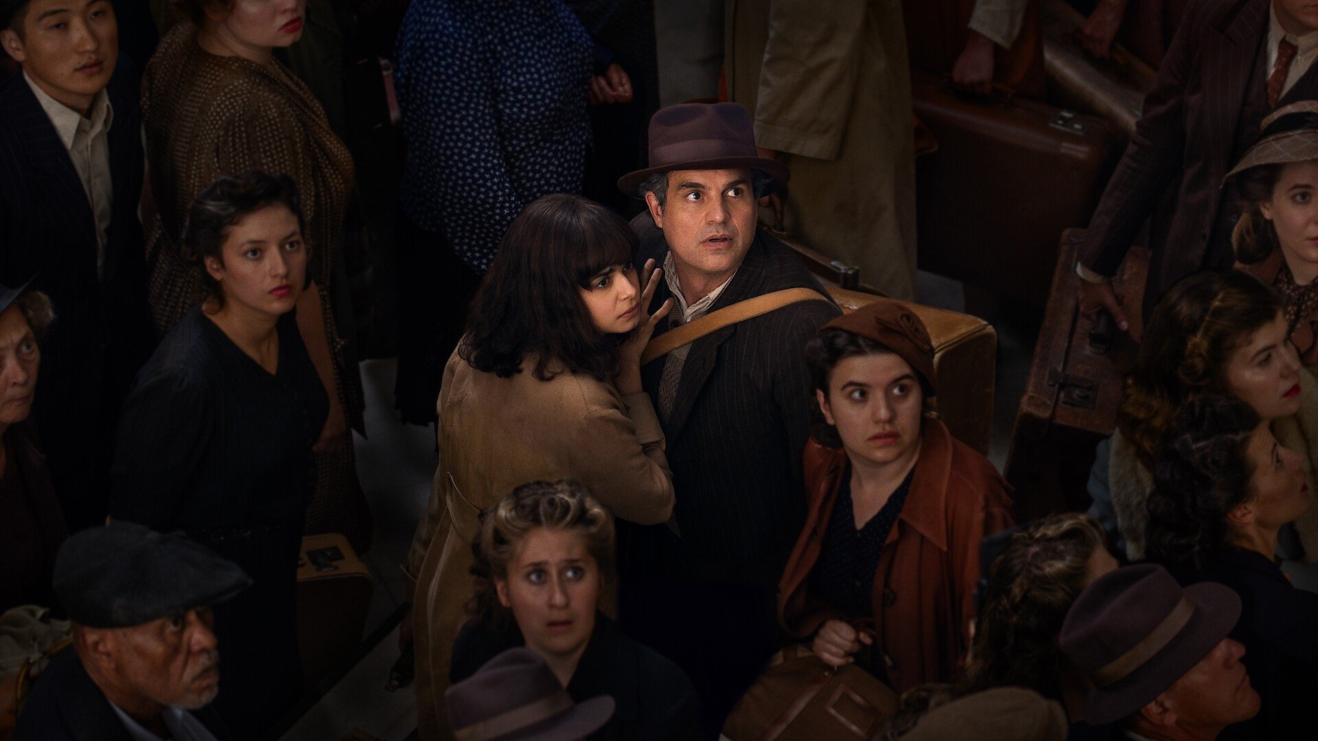 Backdrop for All the Light We Cannot See