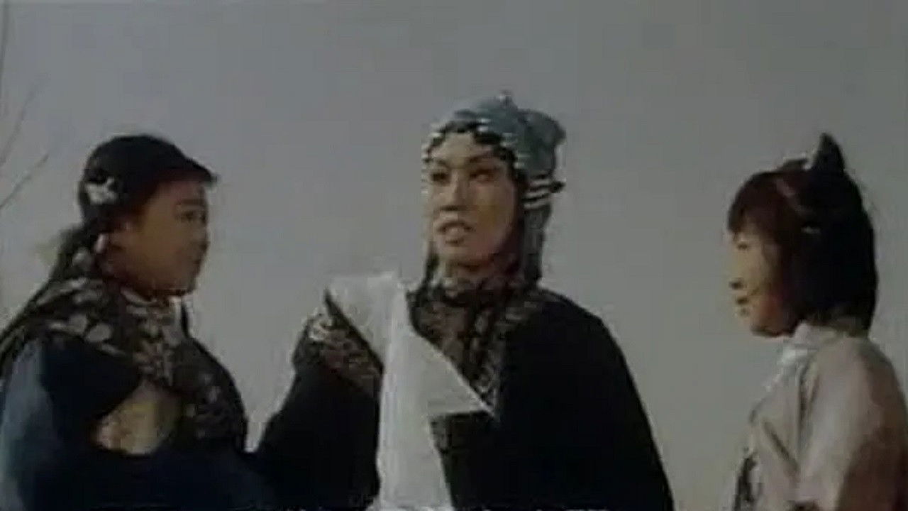 Backdrop for Bao Qingtian