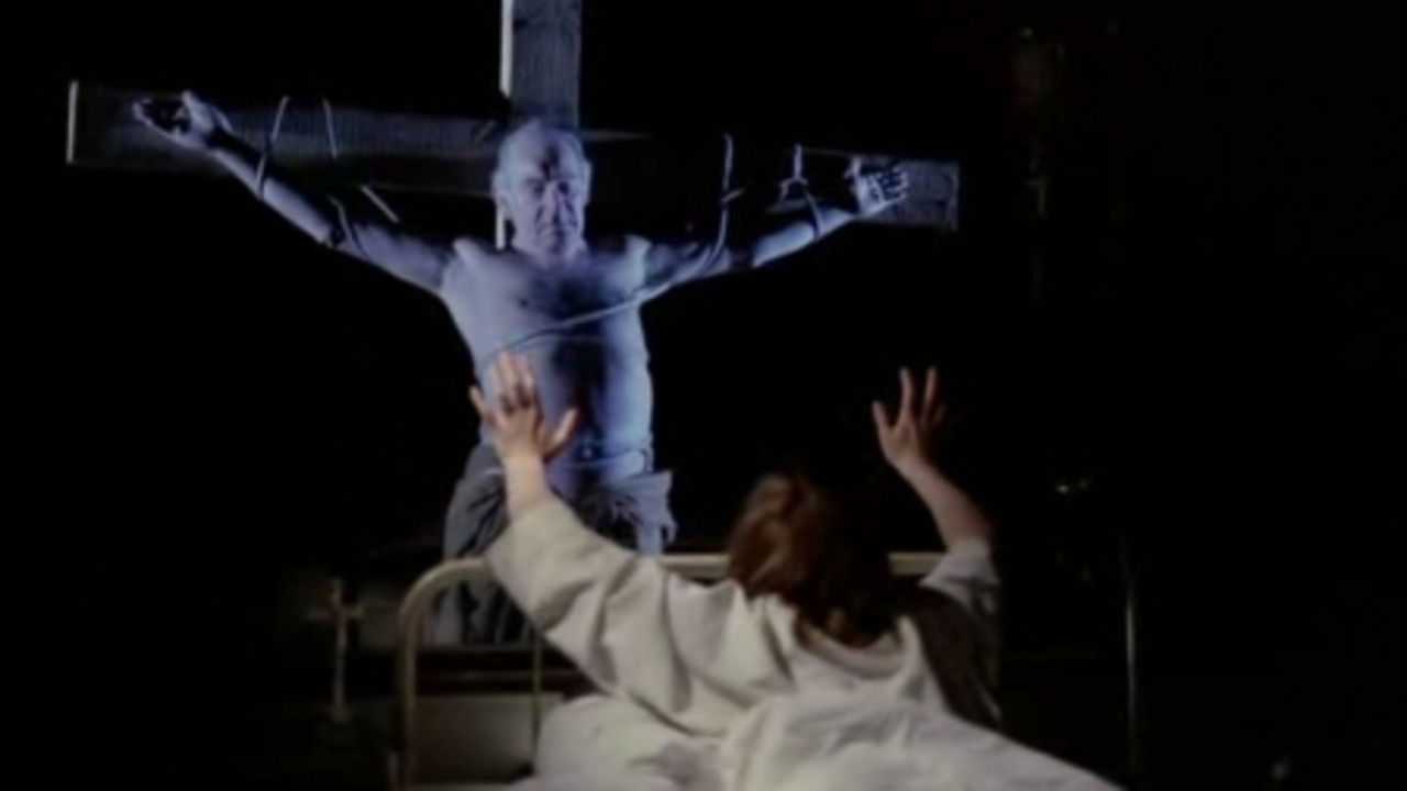 Backdrop for No Mercy, No Future