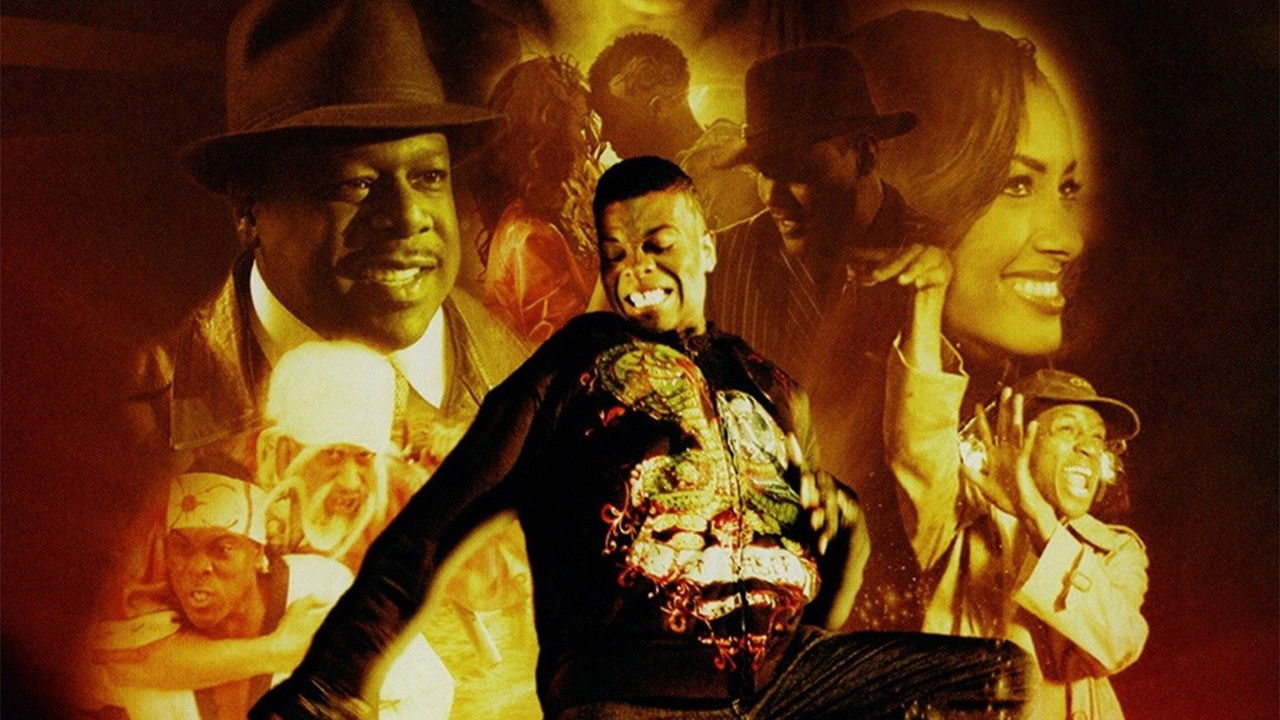 Backdrop for Dance Fu