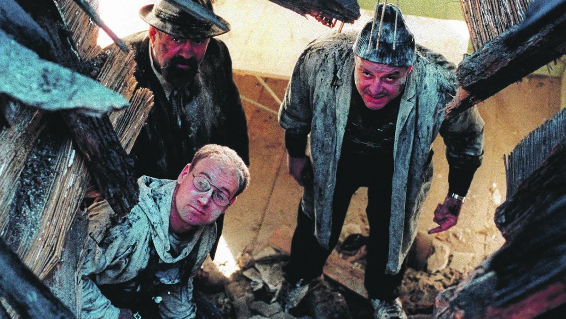 Backdrop for Hinterholz 8