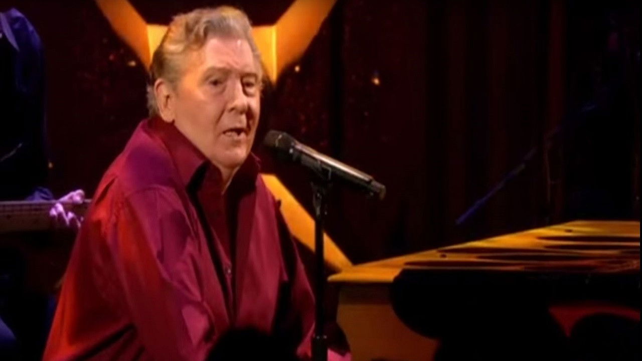 Backdrop for Jerry Lee Lewis: Last Man Standing, Live