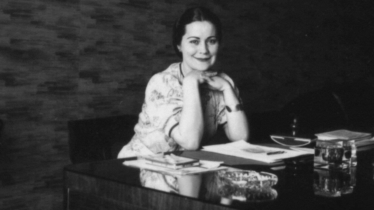 Backdrop for Aracy: Der Engel von Hamburg