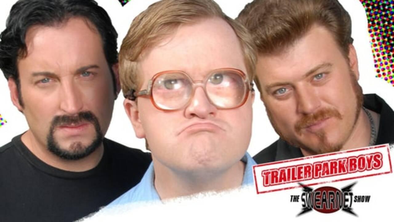 Backdrop for Trailer Park Boys: The SwearNet Show