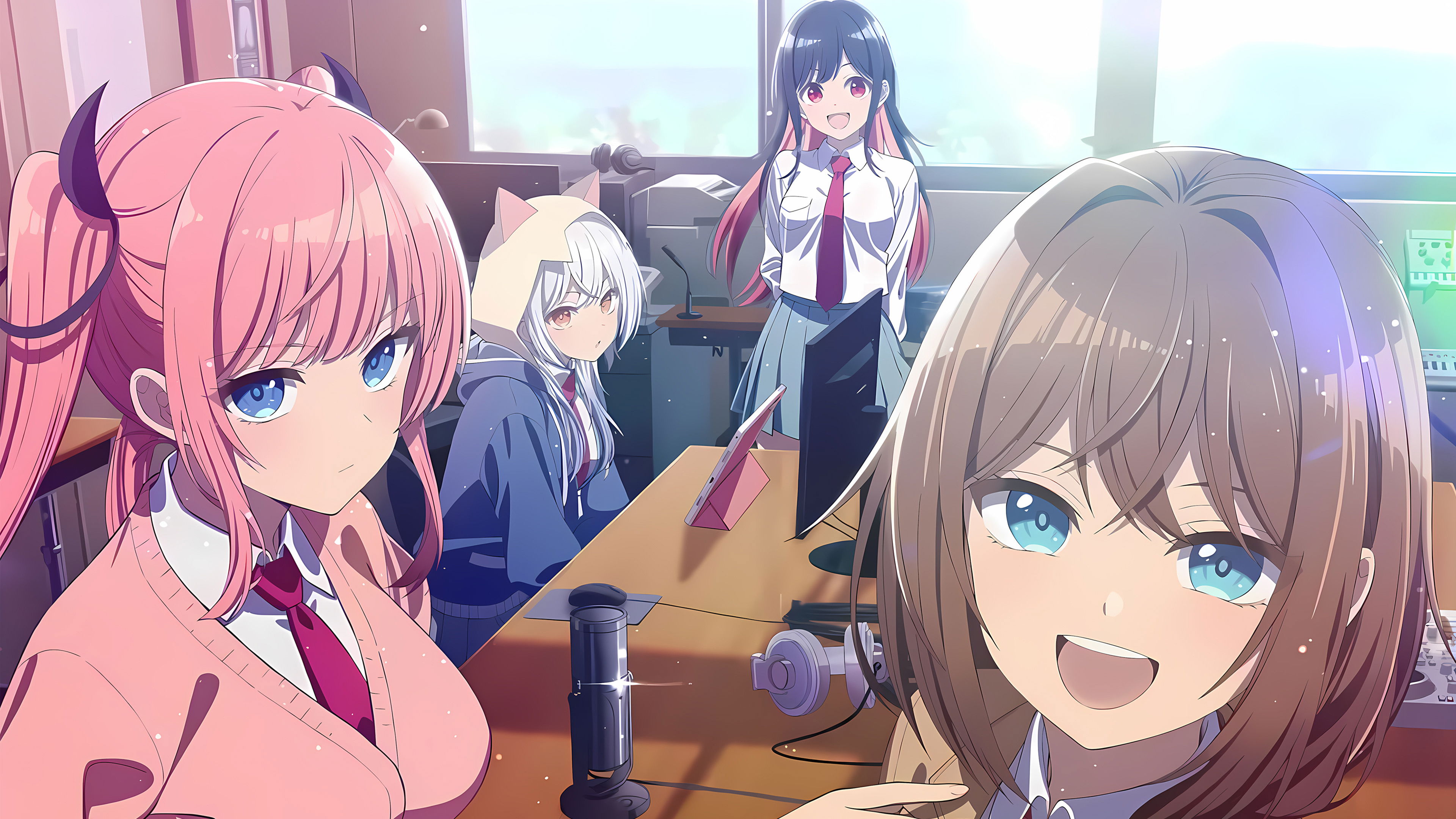 Backdrop for Tune In to the Midnight Heart