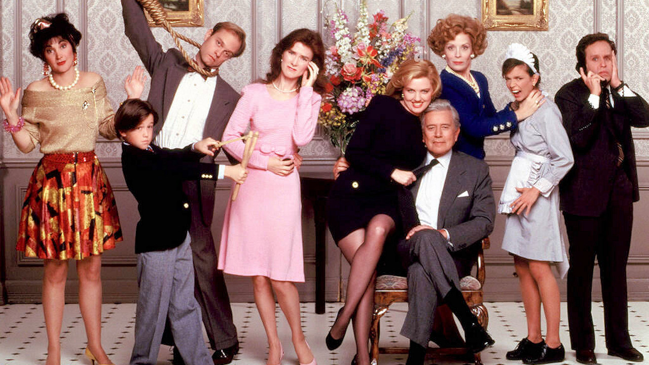 Backdrop for The Powers That Be