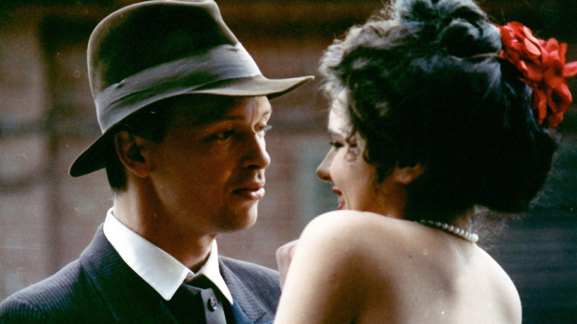 Backdrop for A Bachelor's Life Abroad