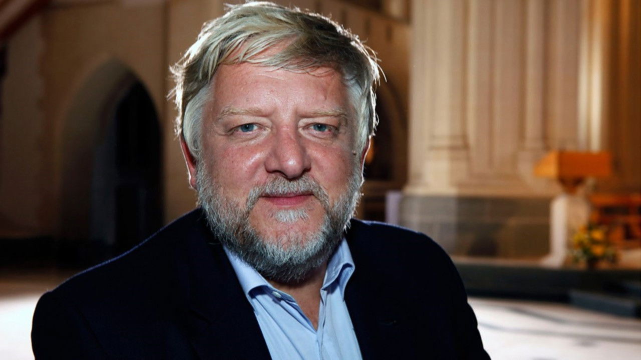 Backdrop for Sacred Music