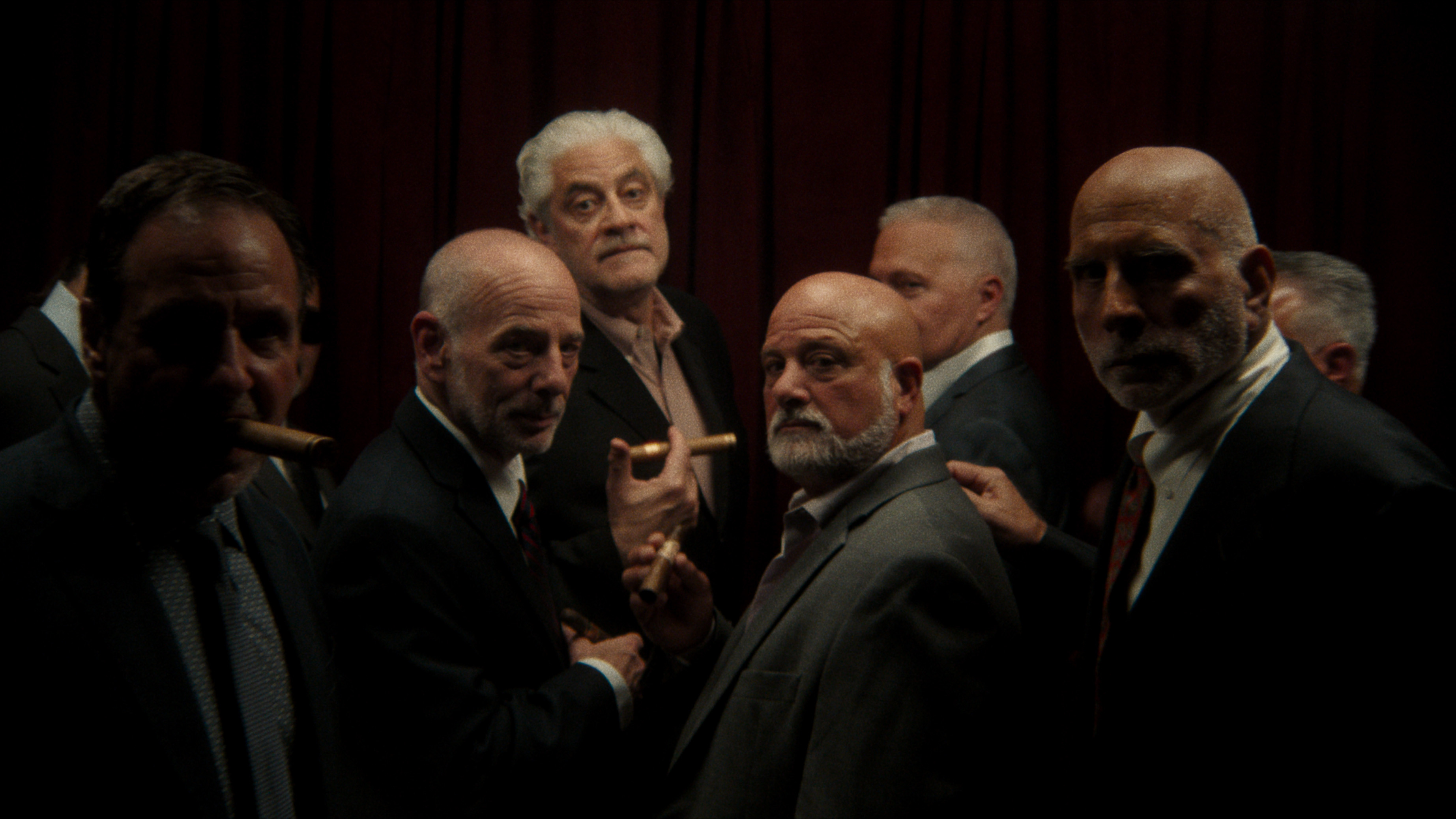 Backdrop for MY KIND OF PEOPLE