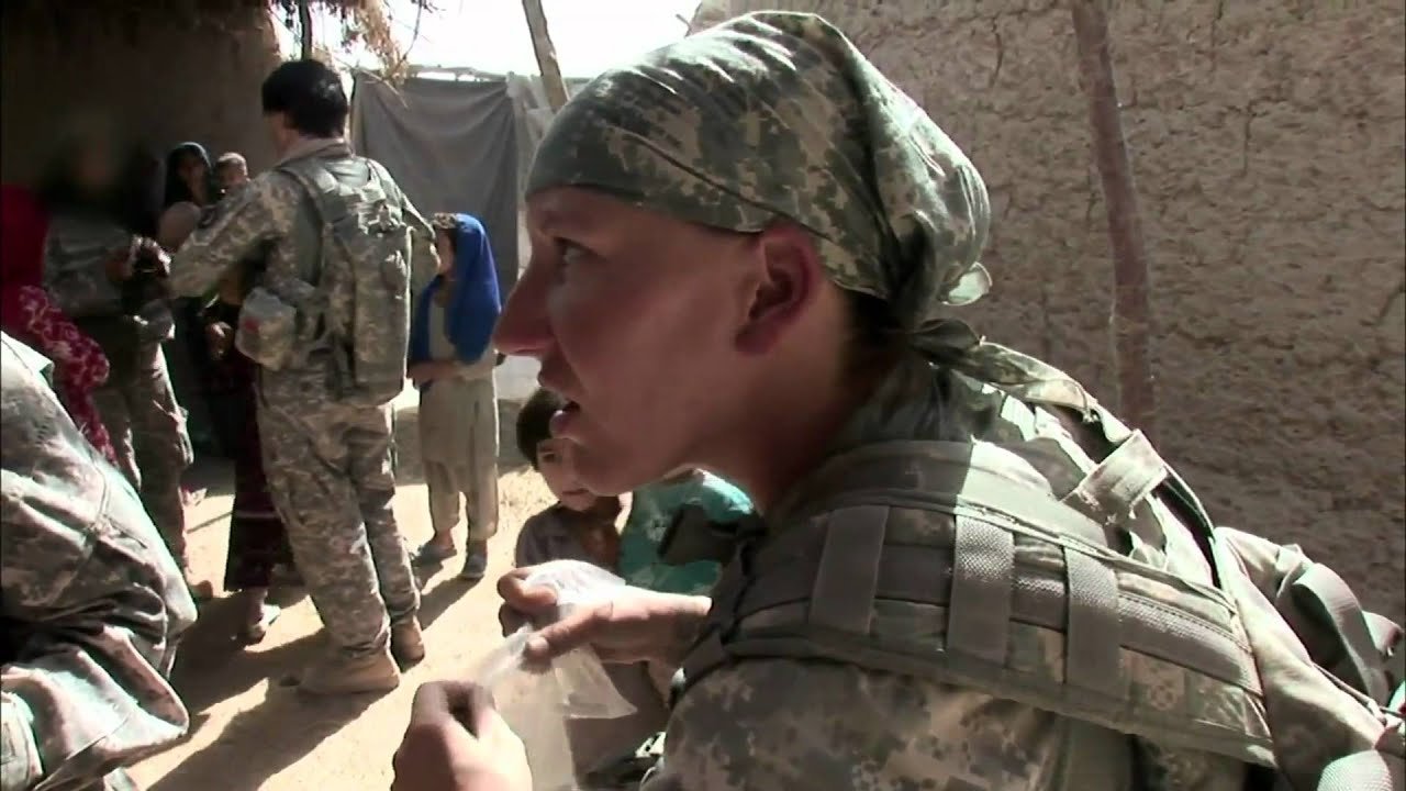 Backdrop for Women, War & Peace