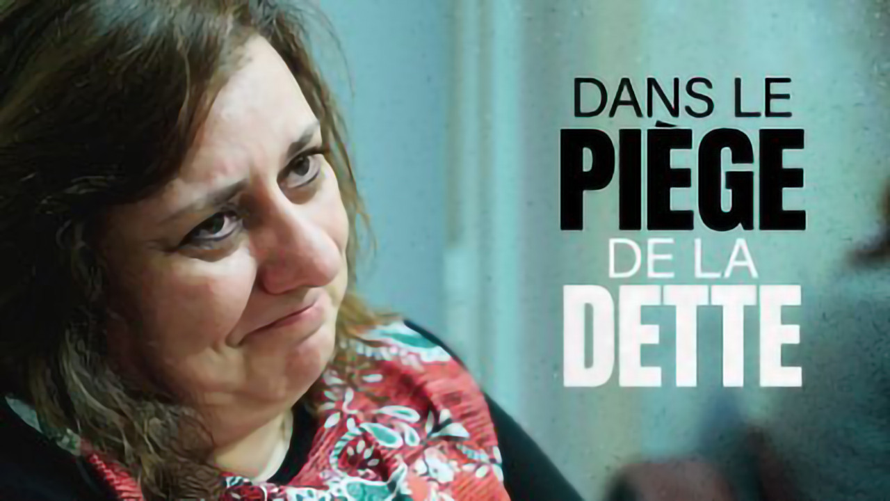 Backdrop for Dans le piège de la dette