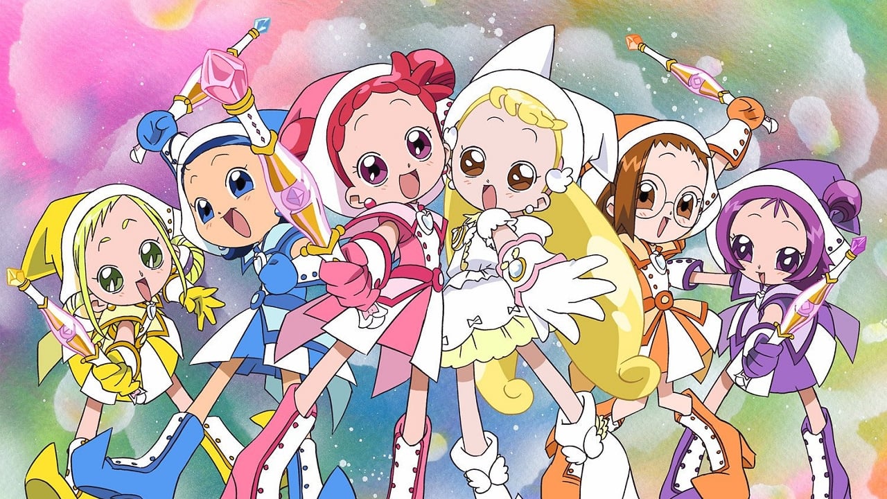 Backdrop for Magical DoReMi