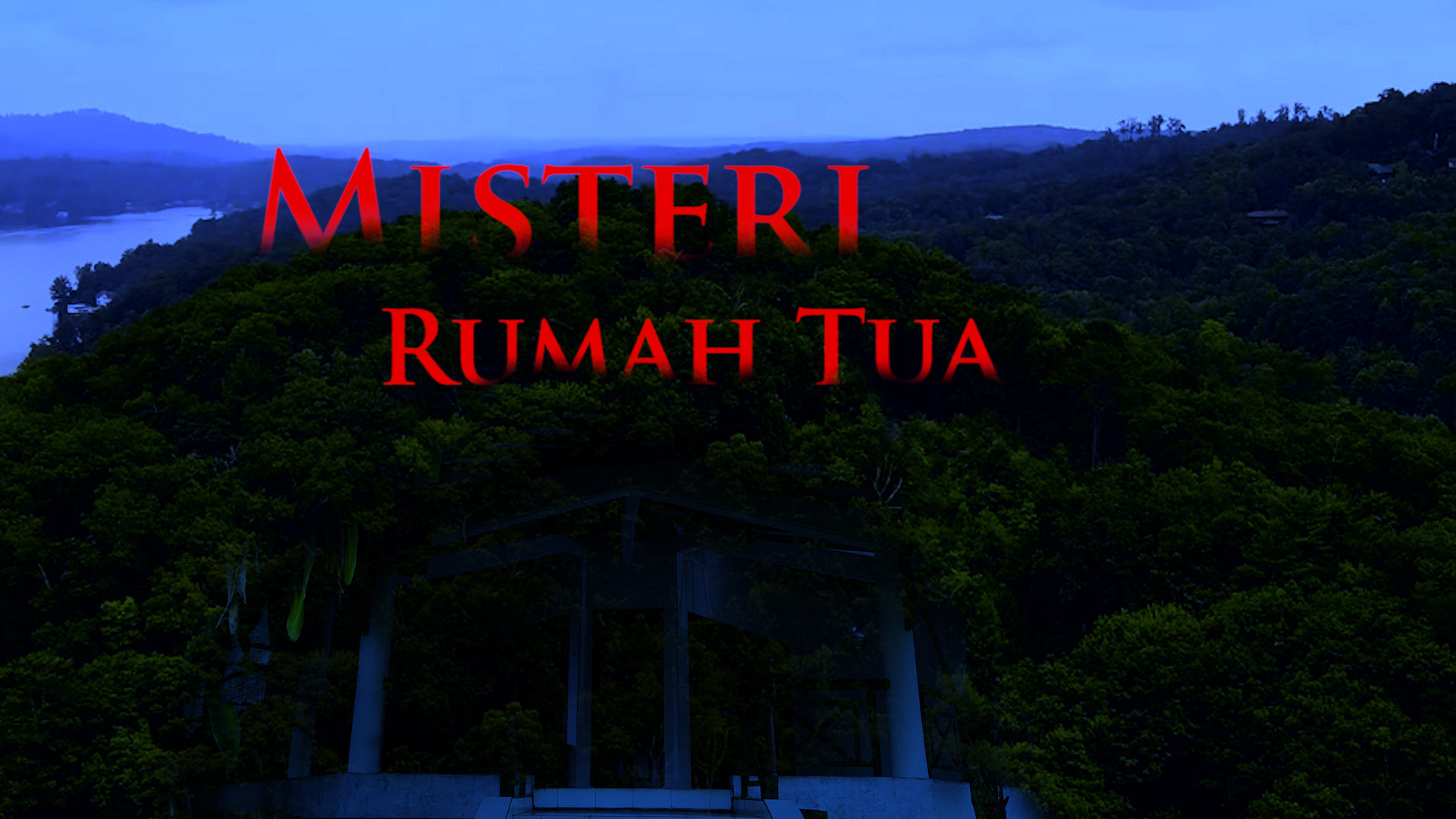 Backdrop for Misteri Rumah Tua