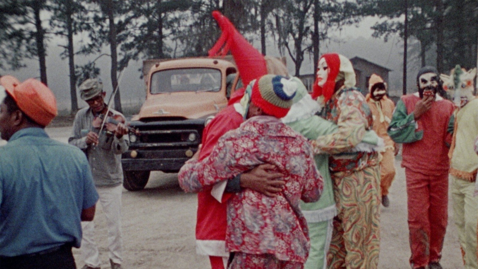 Backdrop for Always for Pleasure