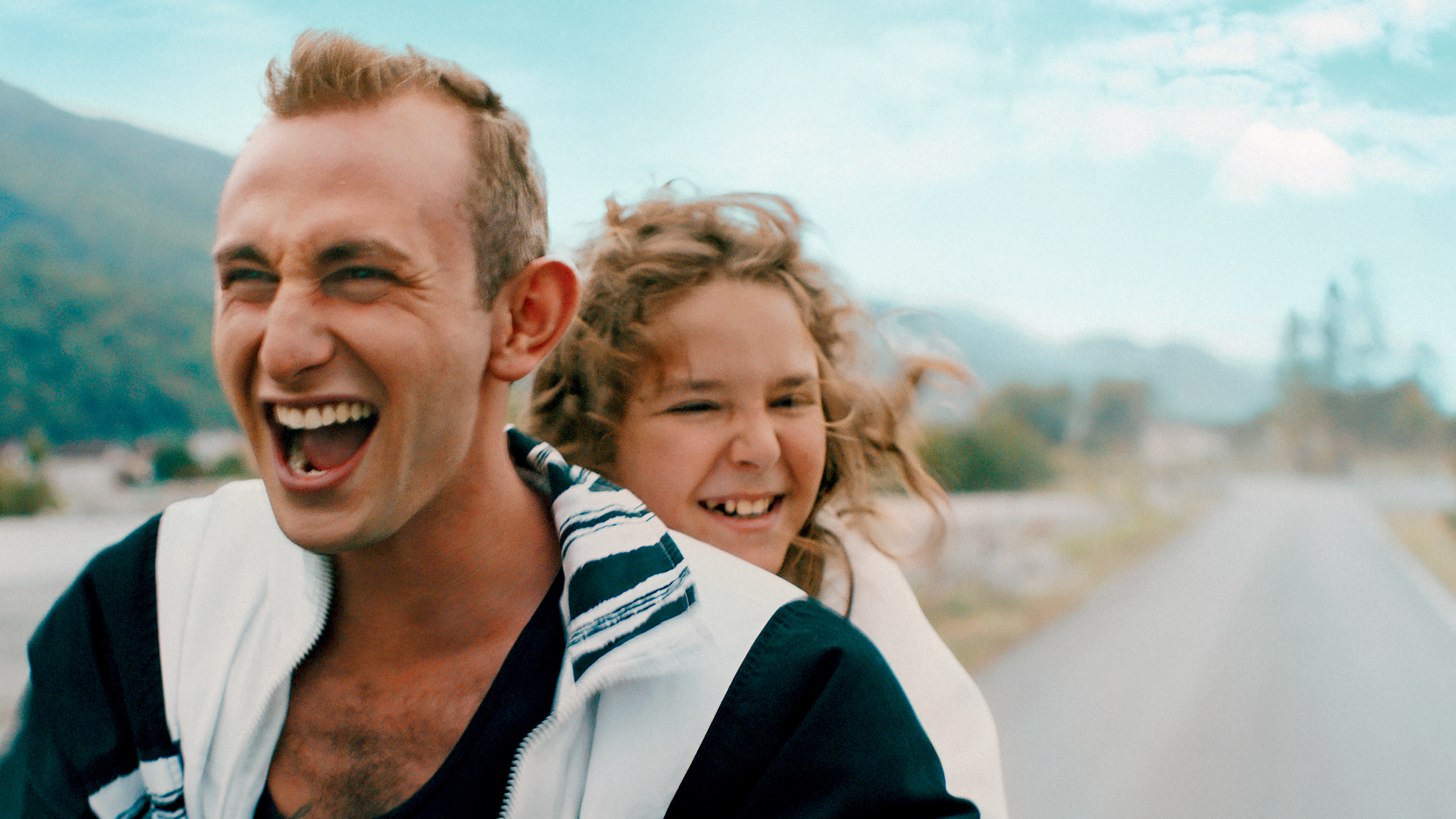 Backdrop for Just Kids