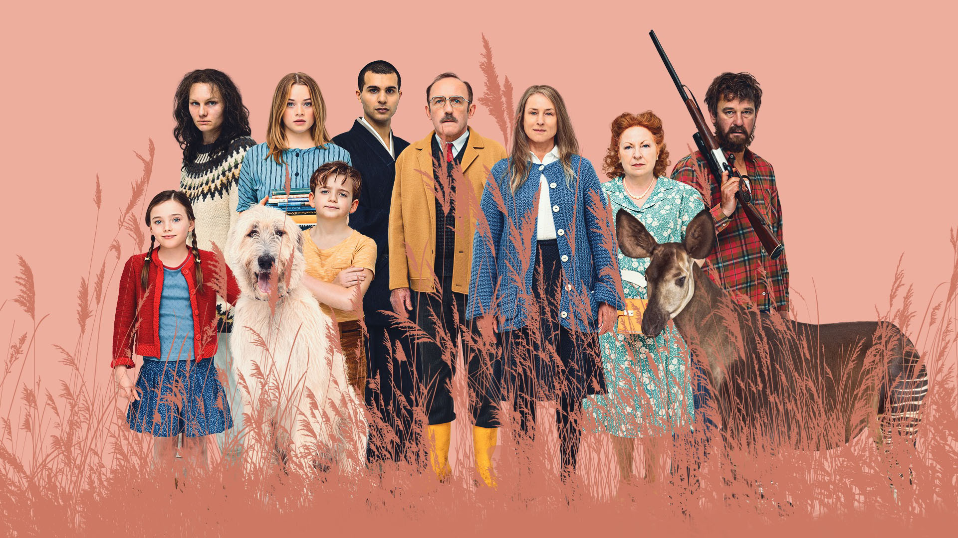 Backdrop for What You Can See from Here