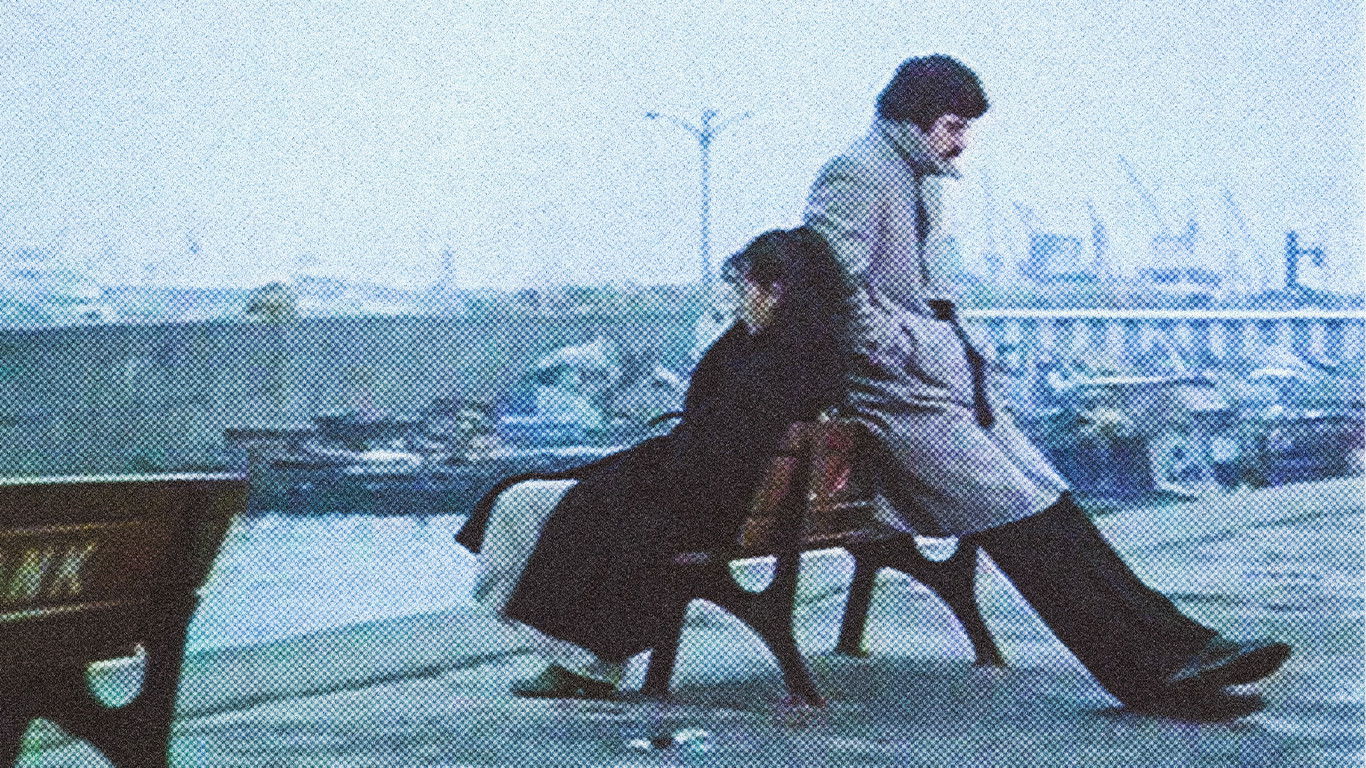 Backdrop for The Stigma