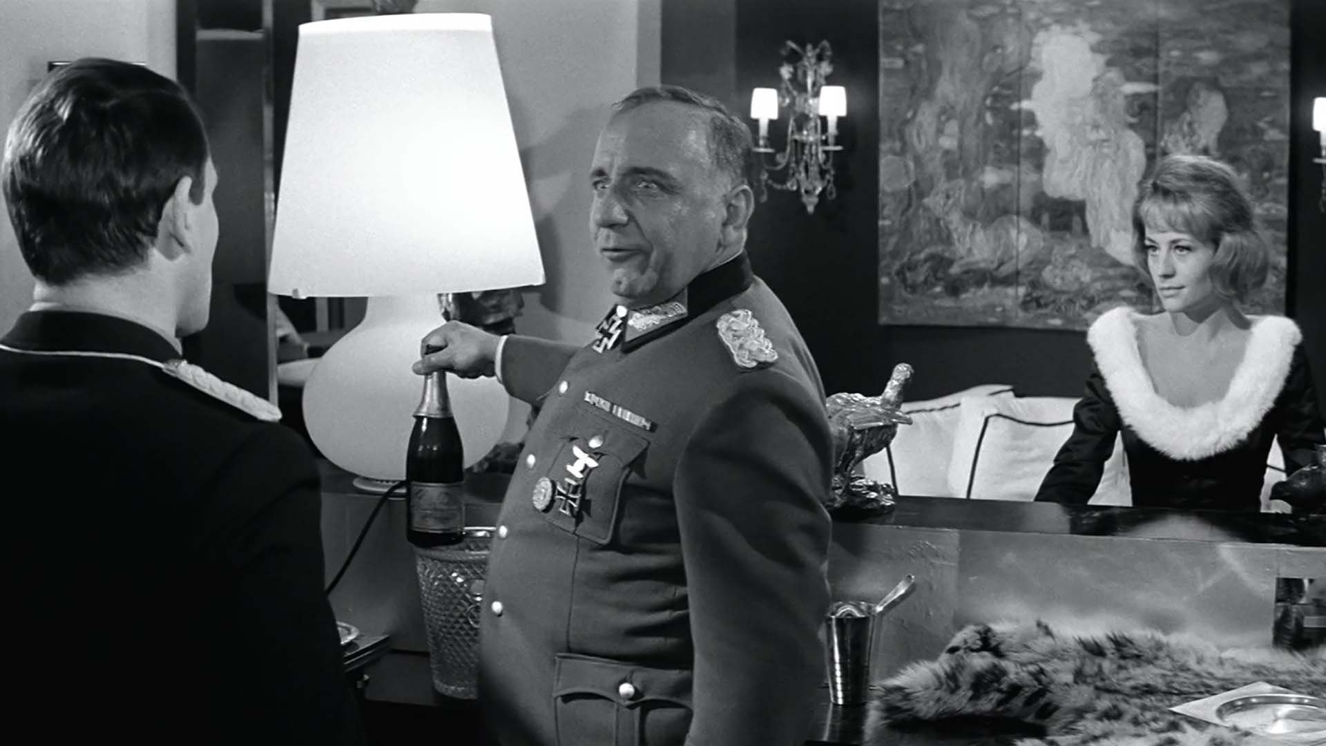 Backdrop for Vice and Virtue