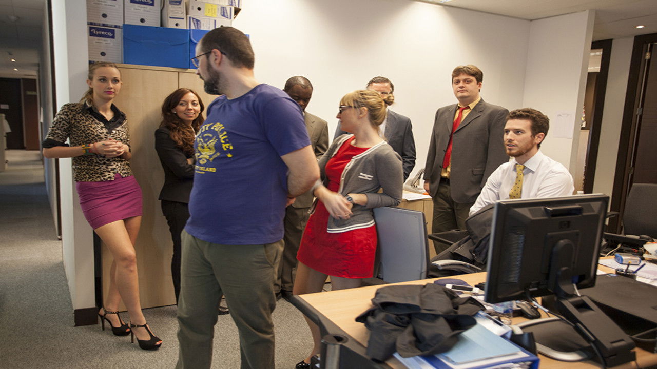 Backdrop for Investigación policial