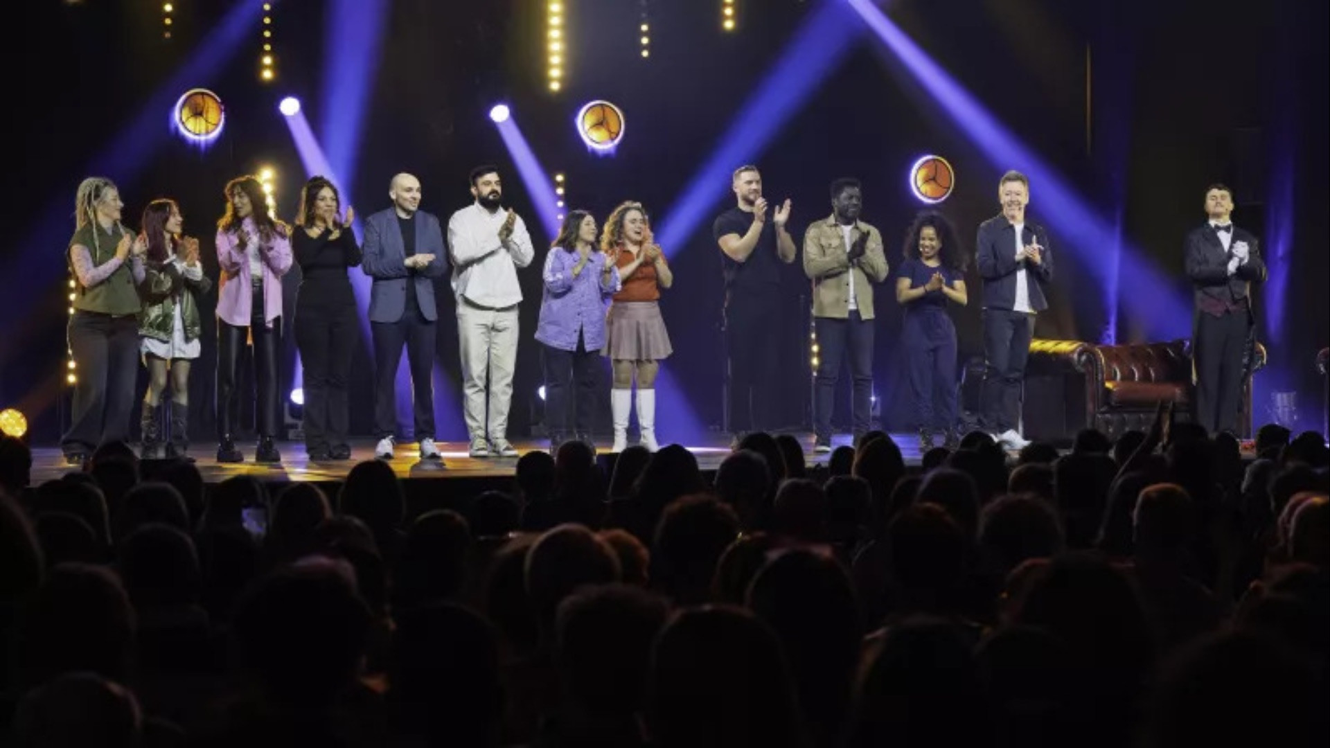 Backdrop for La Murder Party d'Elodie Arnould au Festival Arcomik