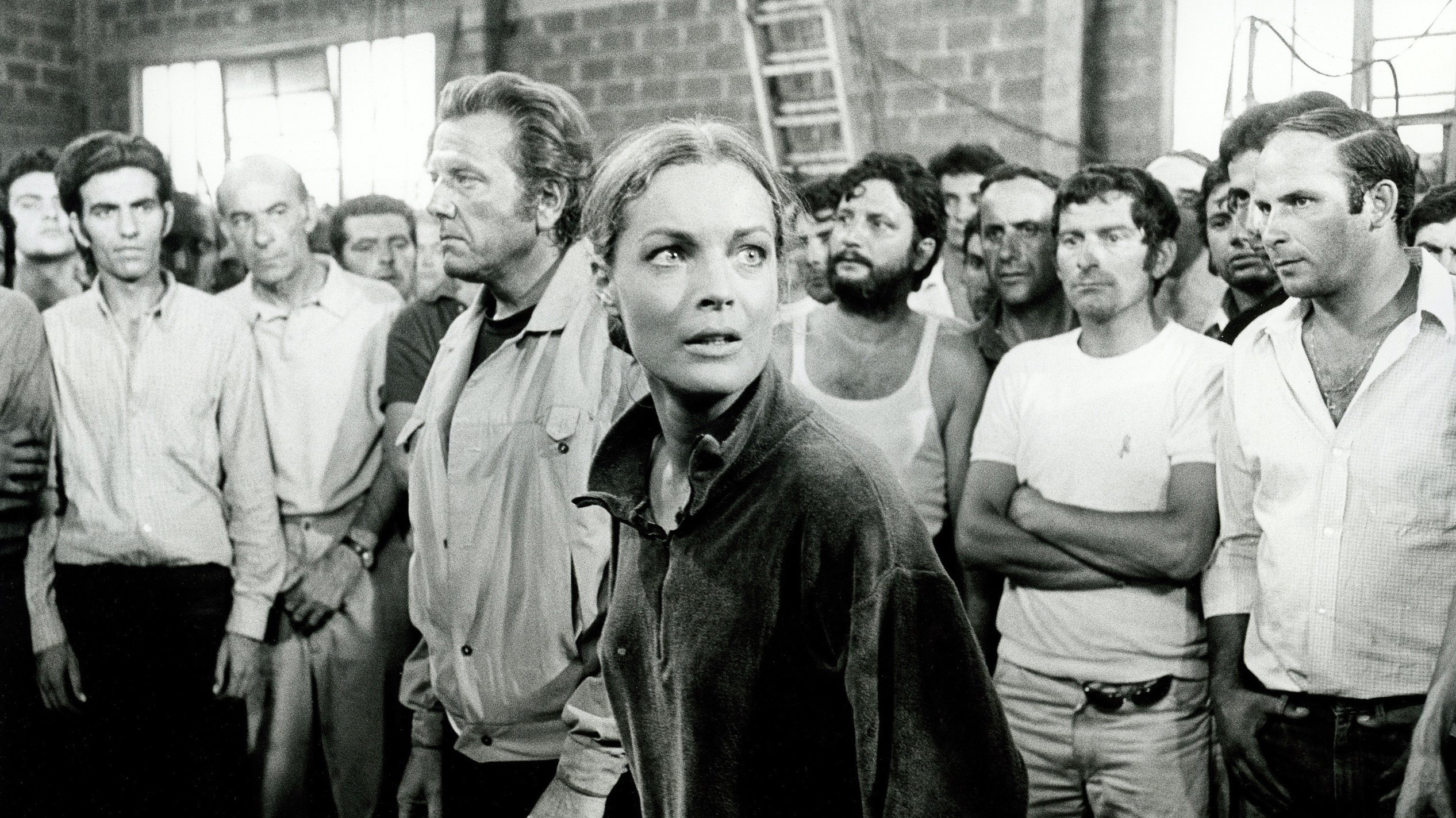 Backdrop for Lady Caliph