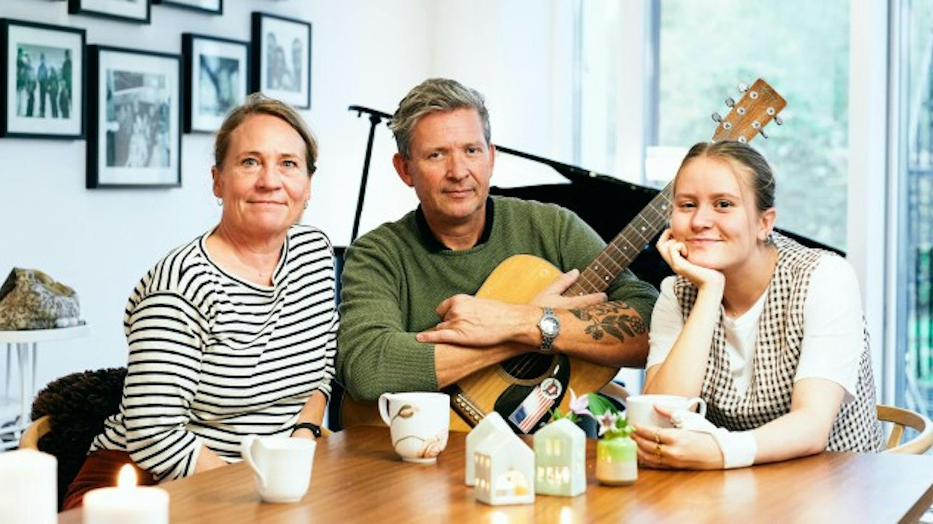 Backdrop for Kendisfamilier