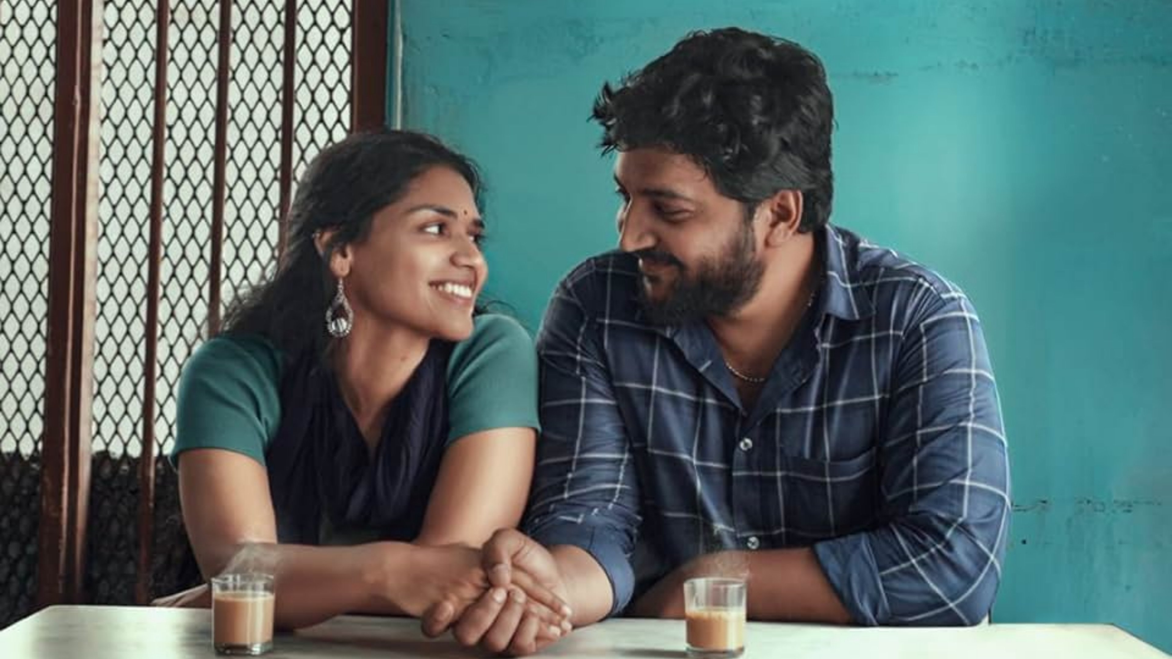 Backdrop for Maryade Prashne