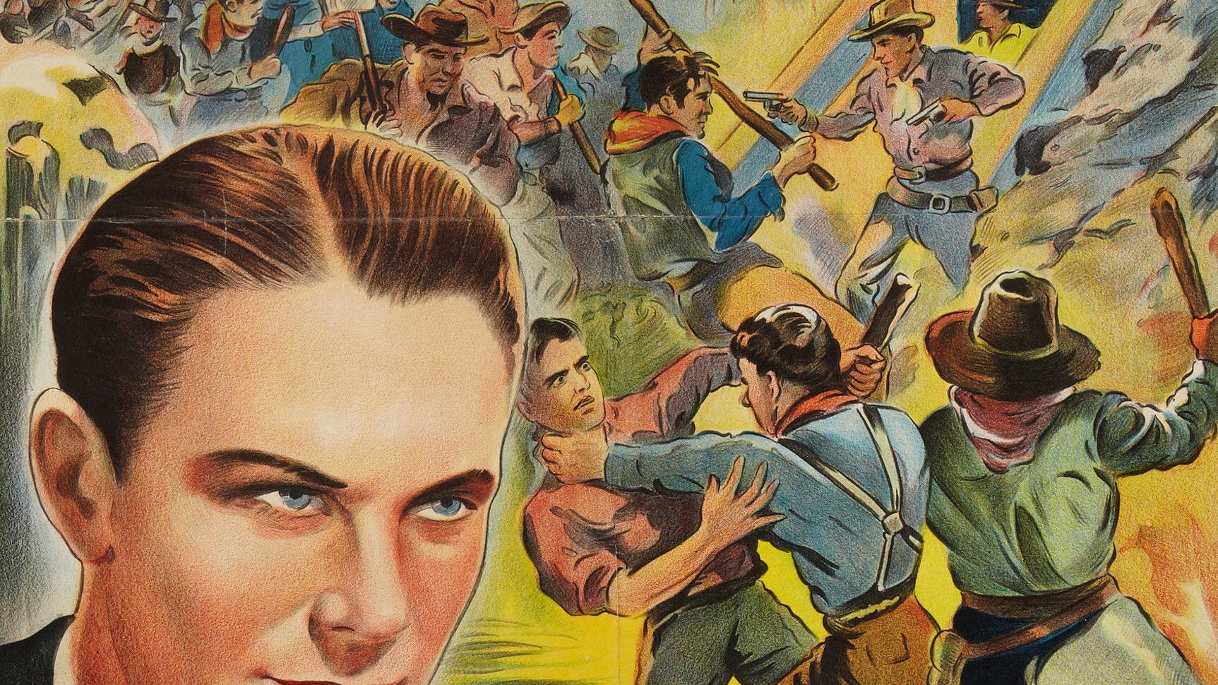 Backdrop for Raw Timber