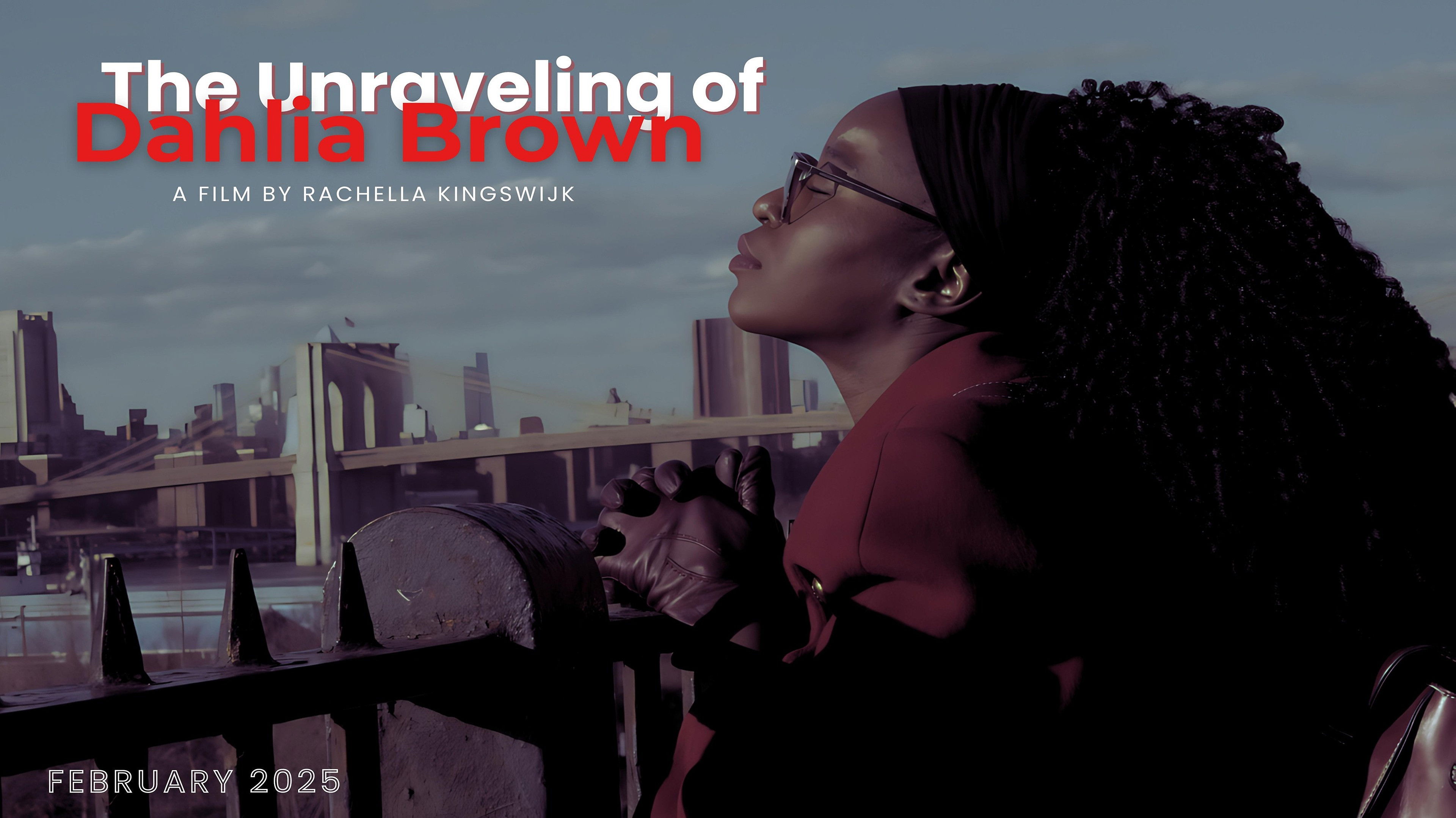 Backdrop for The Unraveling of Dahlia Brown