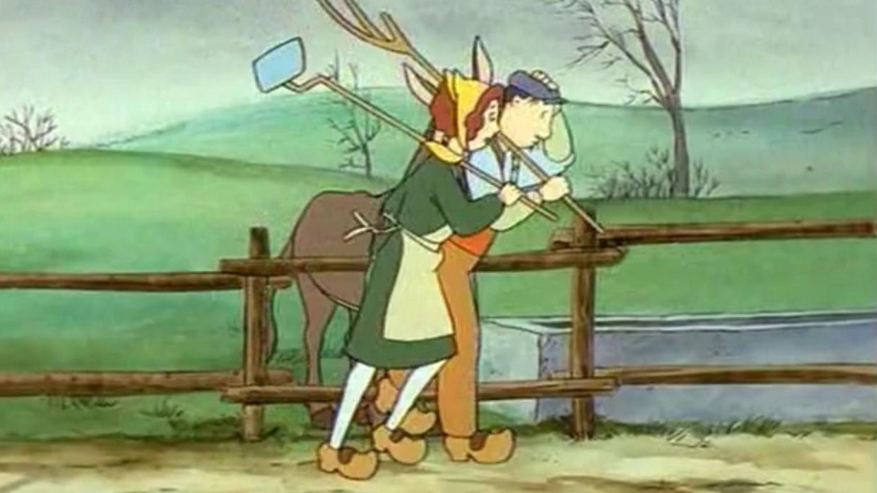 Backdrop for The Tales of the Perched Cat