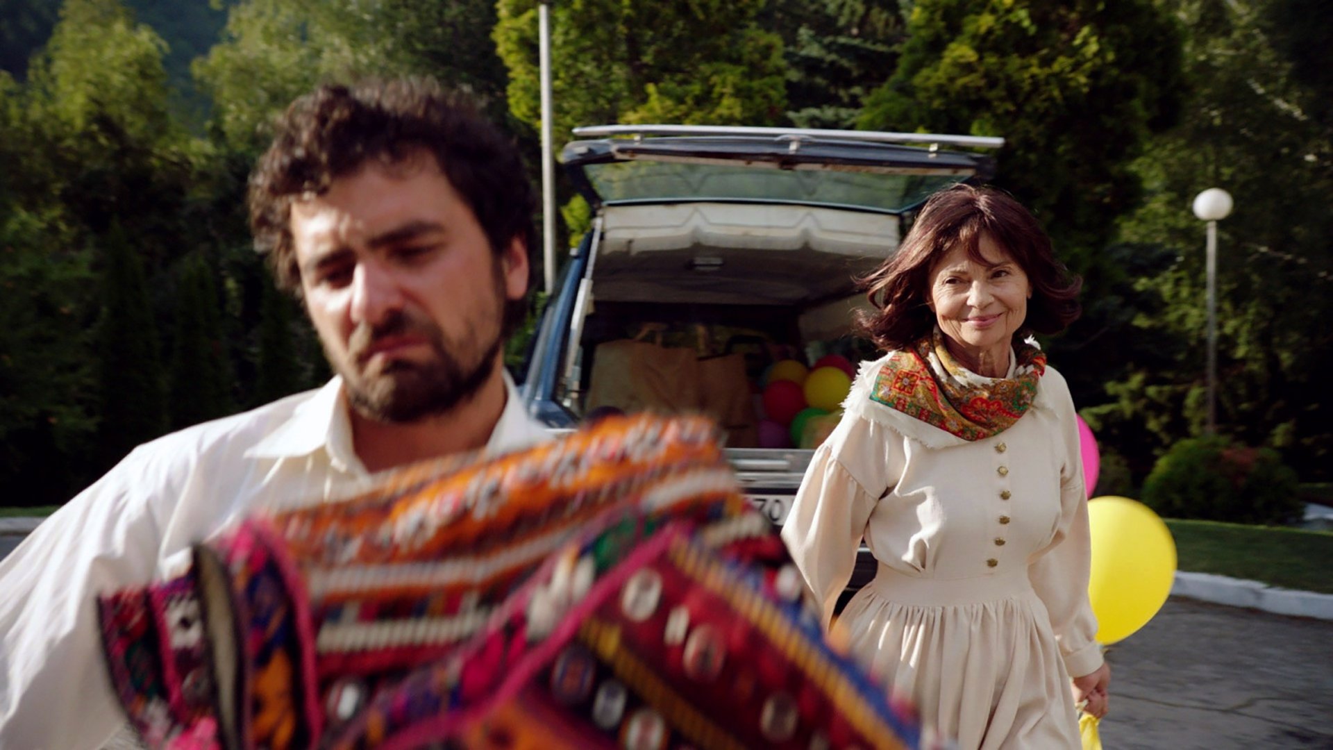 Backdrop for Eternity Package