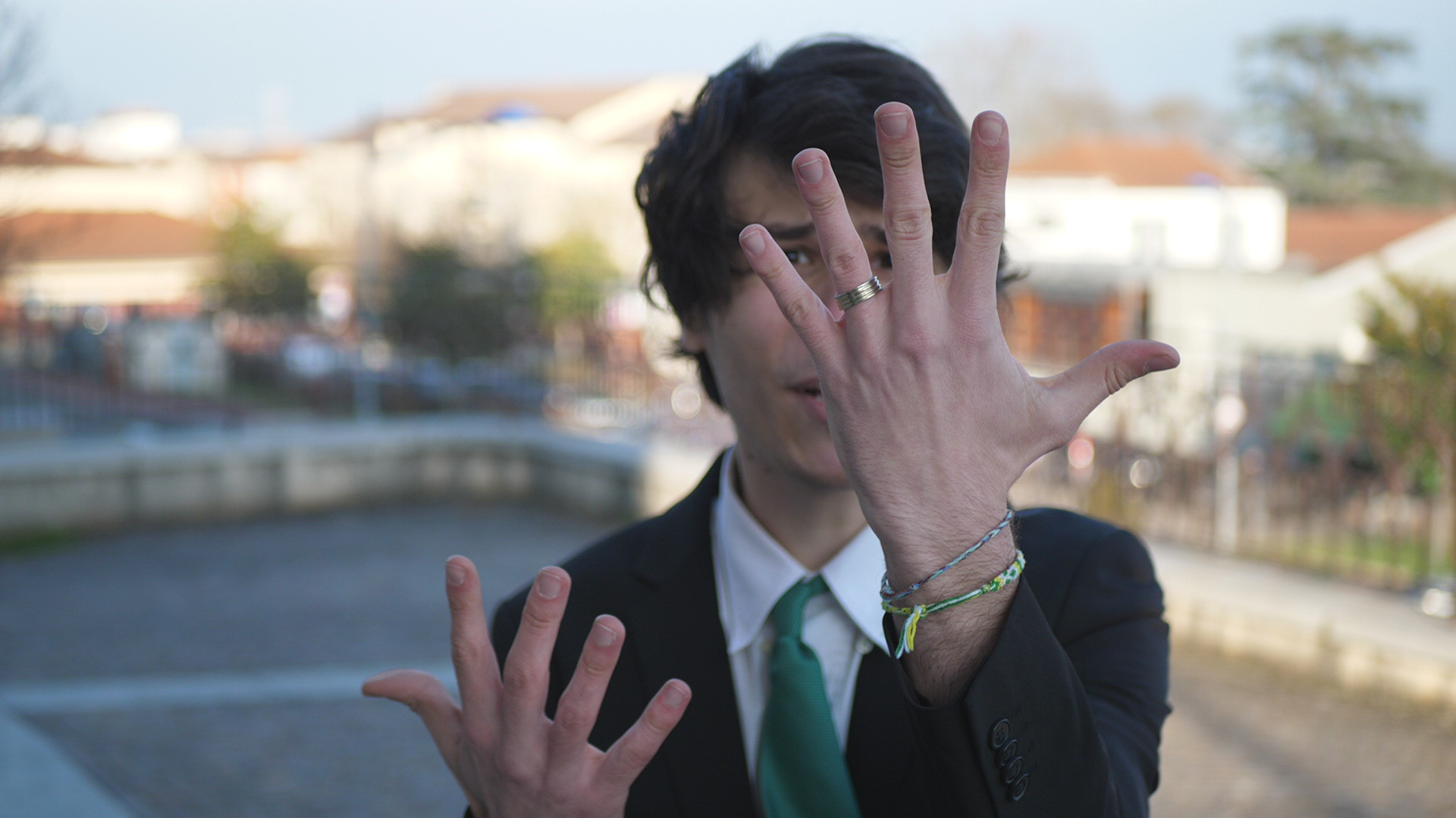 Backdrop for L'OUBLI : COURT MÉTRAGE EN 18 PLANS