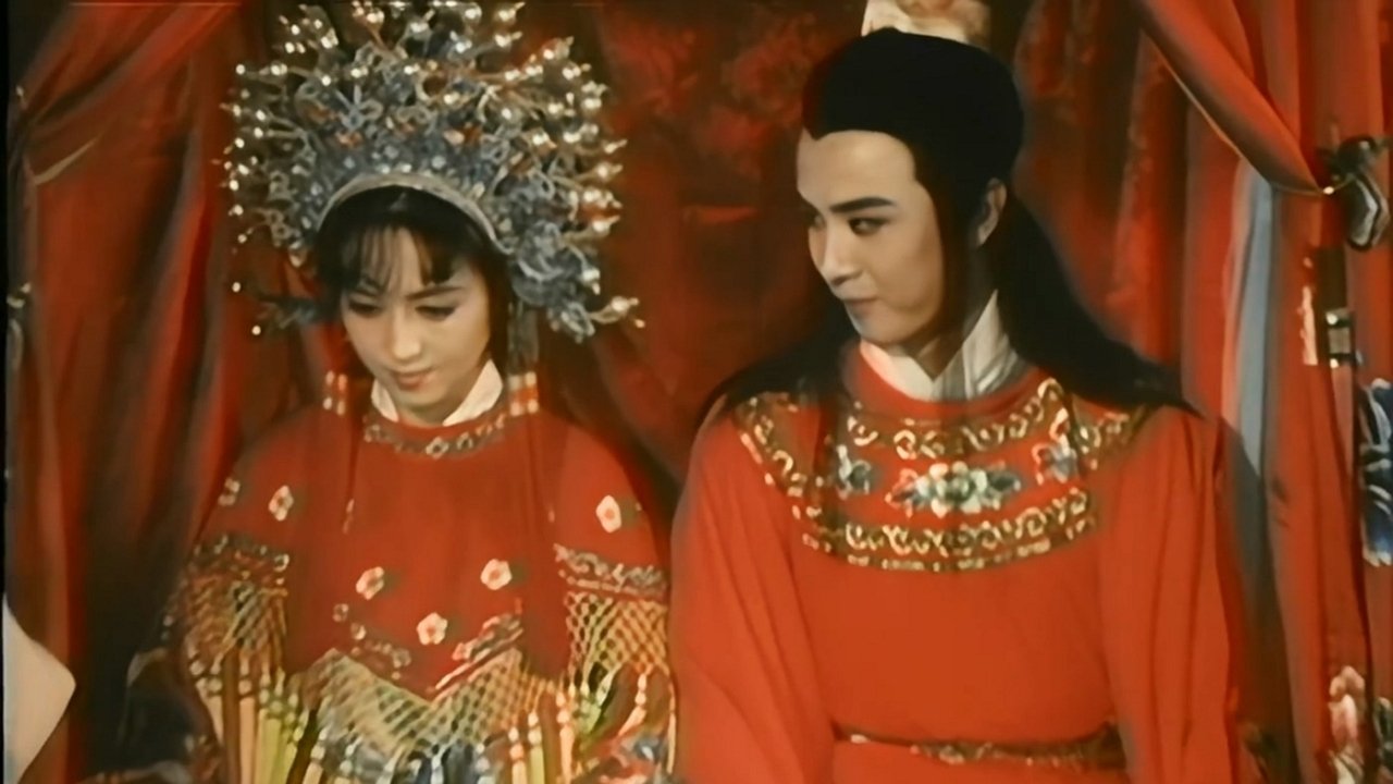 Backdrop for Fox Spirit