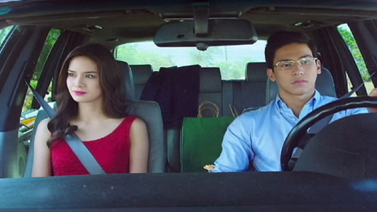 Backdrop for Once A Princess