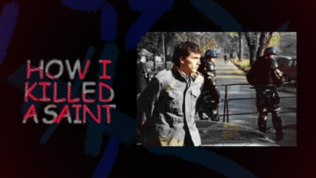 Backdrop for How I Killed a Saint