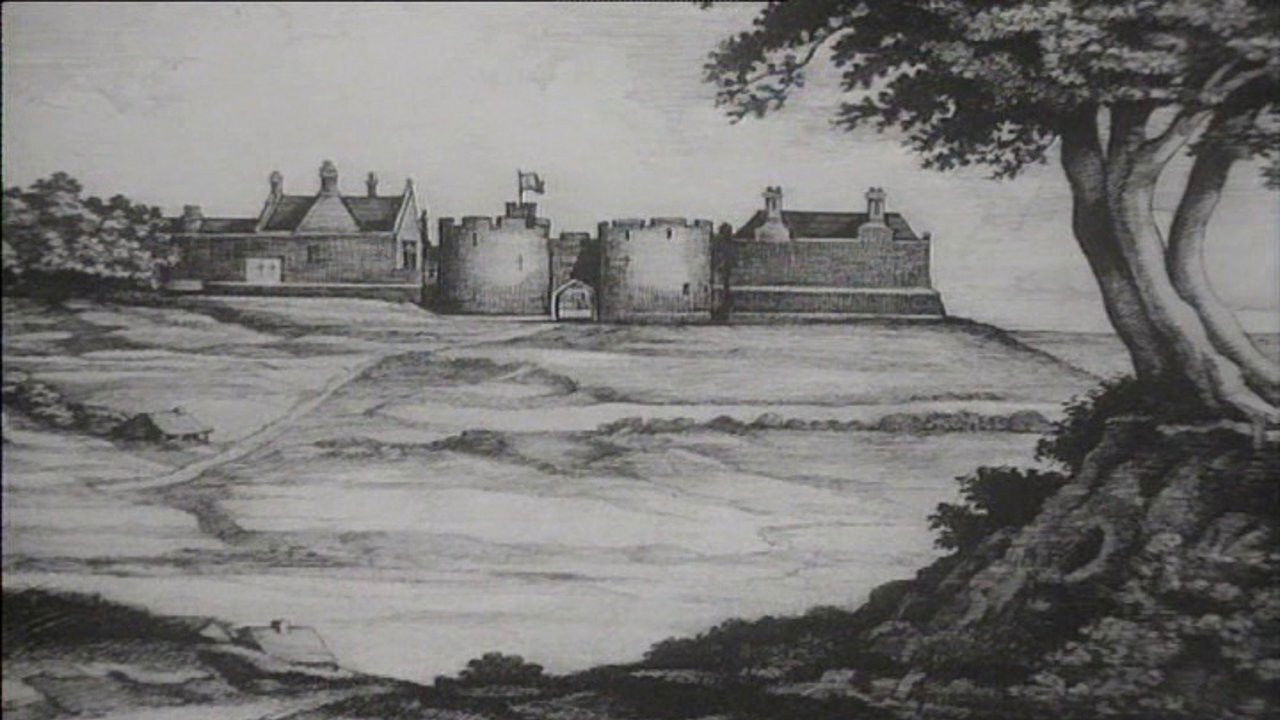 Backdrop for By the Sword Divided