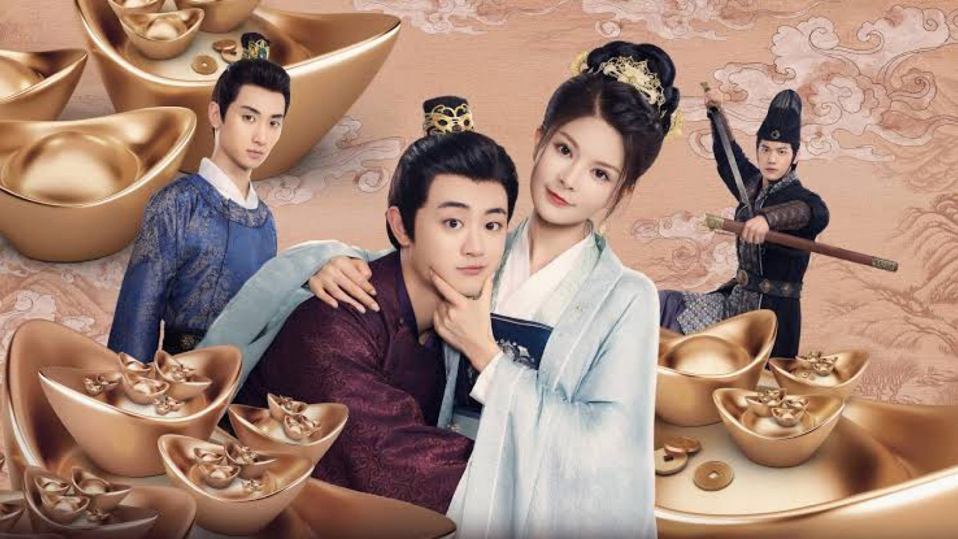 Backdrop for From Trials to Triumph