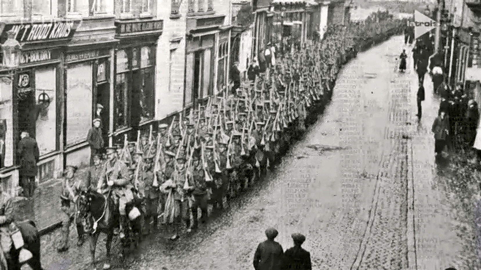 Backdrop for The Salient