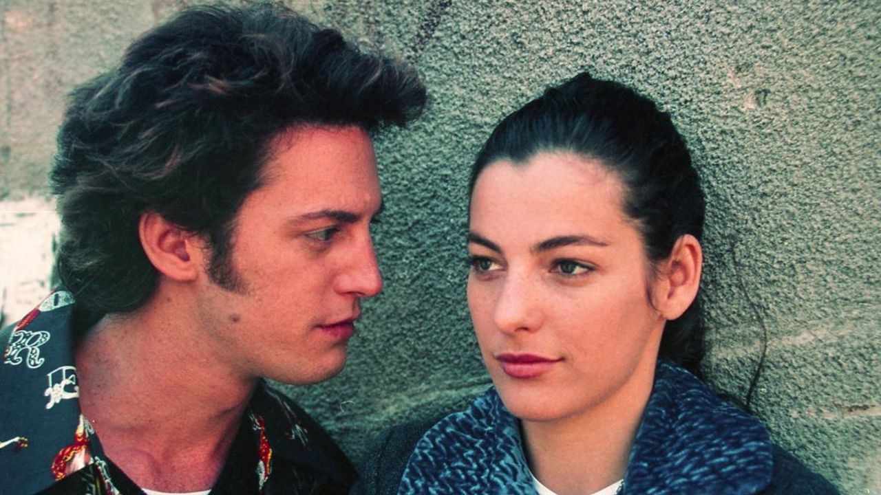 Backdrop for The Dybbuk of the Holy Apple Field