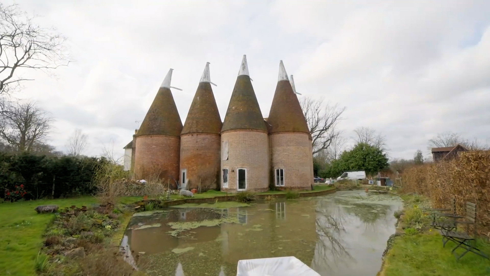 Backdrop for Renovation Nation UK