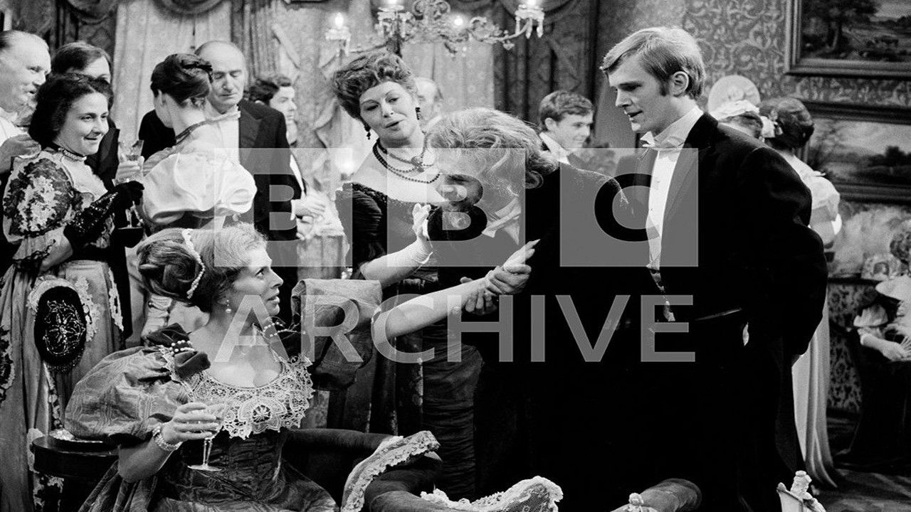 Backdrop for Sir Arthur Conan Doyle