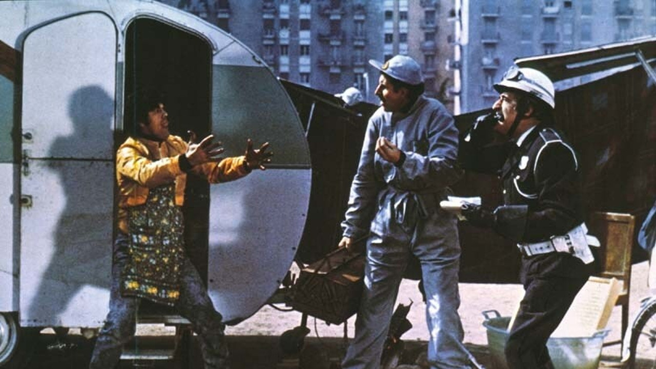 Backdrop for The Two of the F. 1 at the Craziest, Craziest Race in the World