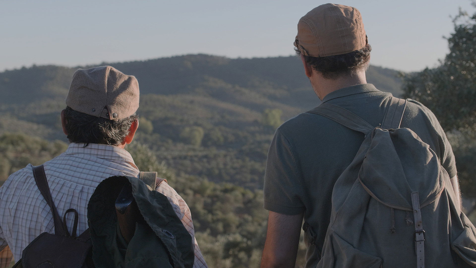 Backdrop for Un lugar para los lobos