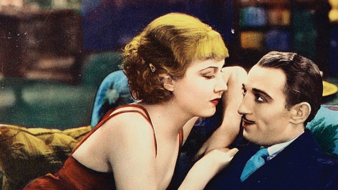 Backdrop for The Big Brain