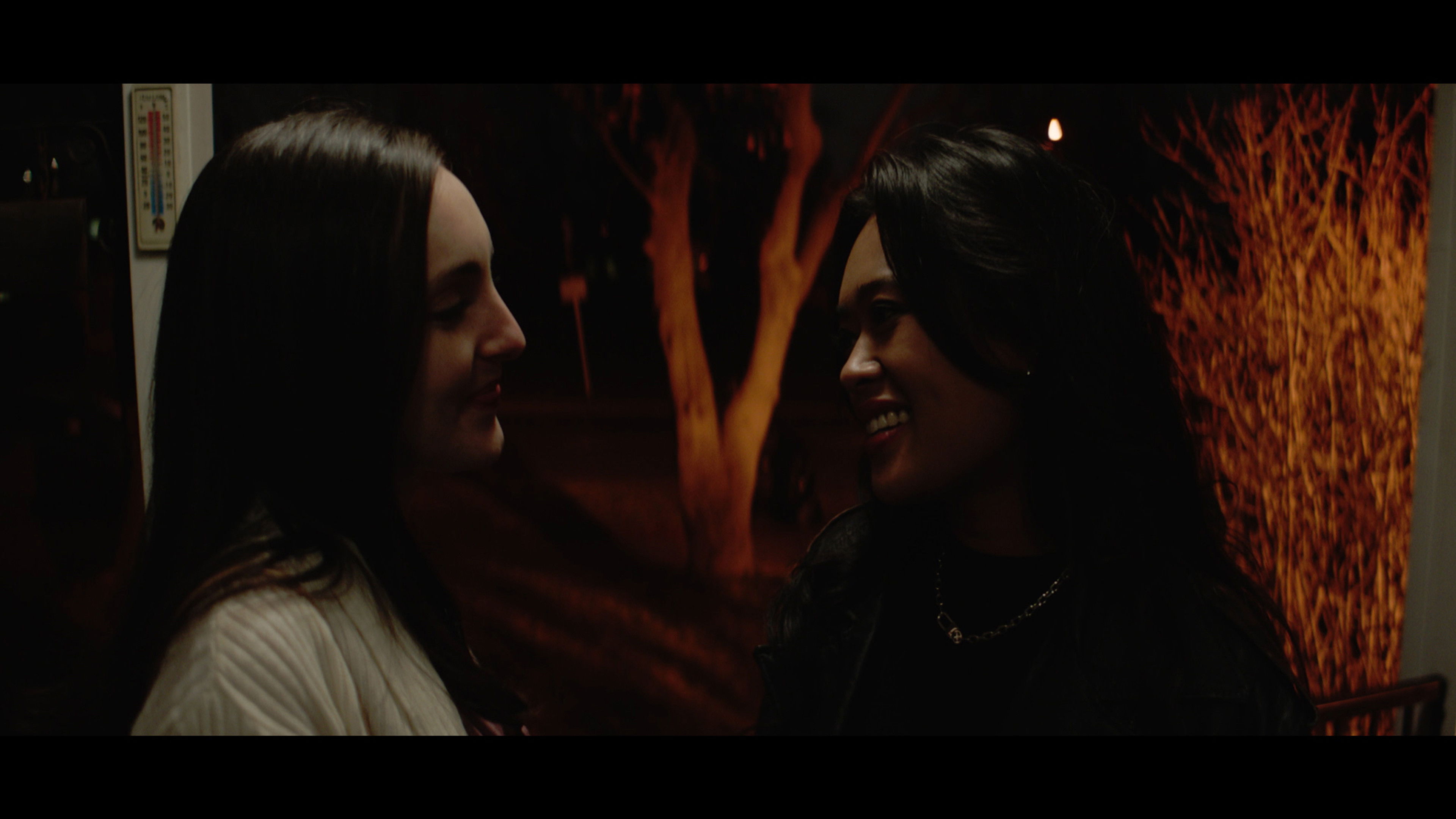 Backdrop for Sanguine