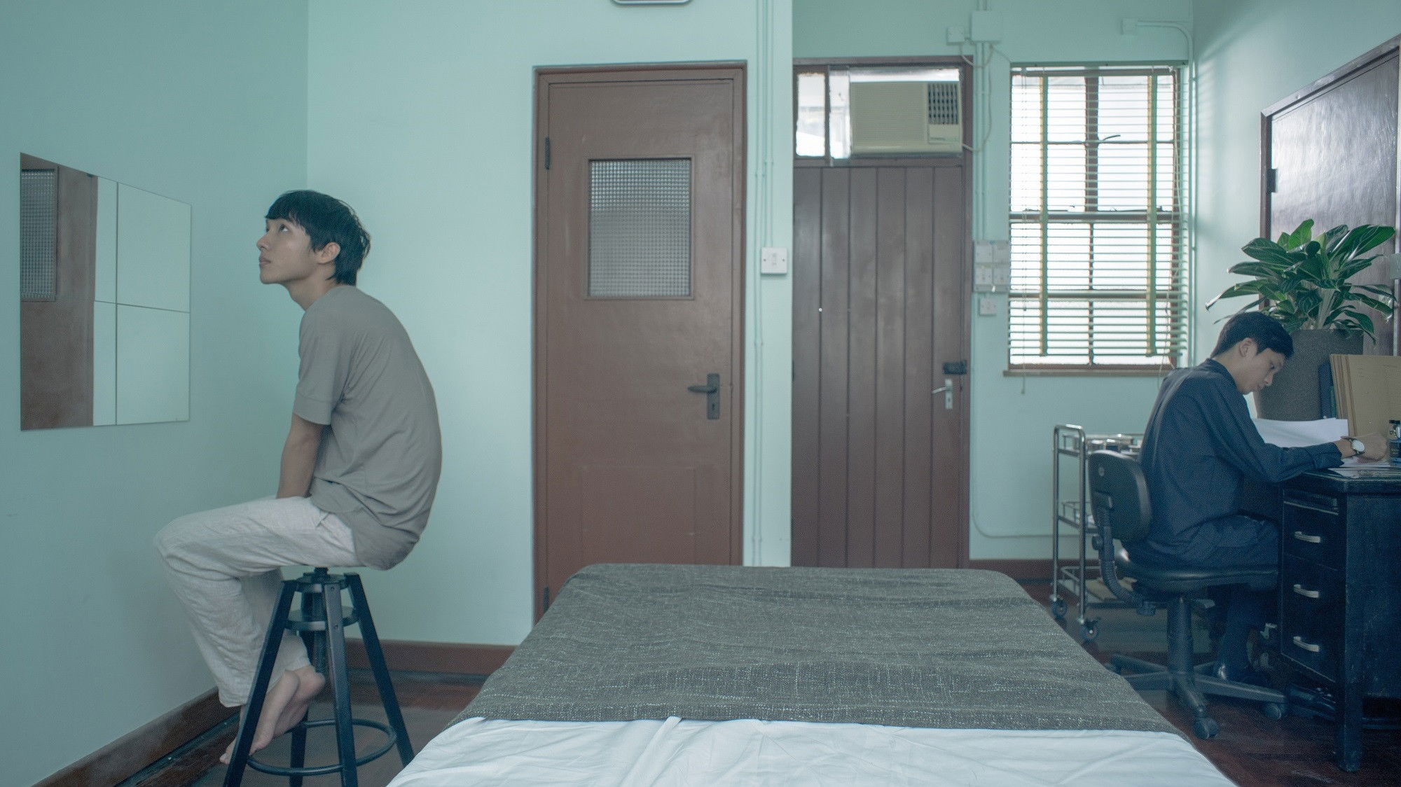 Backdrop for Morning